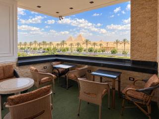 New White Pyramids Inn - El Cairo - 7