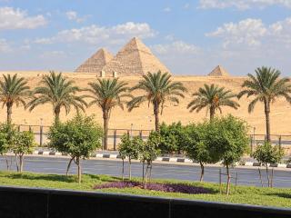 New White Pyramids Inn - El Cairo - 8