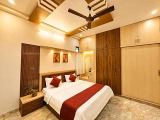 SAMAAROAH Luxury 4BHK Private Villa Pool, Jacuzzi & Home Theater - 6