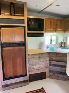 Cabin 2 - steps from the river! - 5