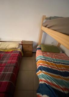 Habitación Compartida Mixta para 4 Personas - 4