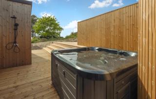 Luxurious Home In Knebel With Sauna - 3