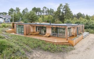 Luxurious Home In Knebel With Sauna - 1