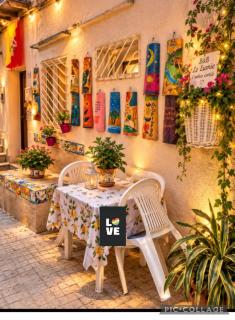 B&B Le Lumìe L' antico Cortile Camere Con Cucina Privata With Private Kitchen - 0