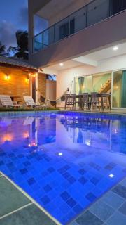 Casa Beira Mar com Piscina Maragogi - Amar & Mar - 8