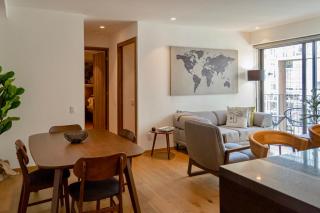 Mi Zona Lodging Condesa - Mexico-Stad - 5