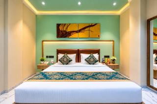 The Sm Hotel Luxe Stay - Restaurant & Rooftop Near IGI Delhi Airport - 8