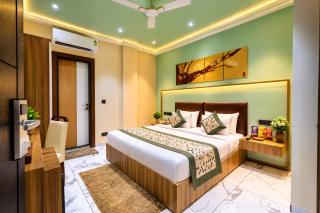 The Sm Hotel Luxe Stay - Restaurant & Rooftop Near IGI Delhi Airport - 7