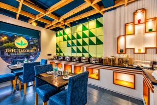 The Sm Hotel Luxe Stay - Restaurant & Rooftop Near IGI Delhi Airport - 2