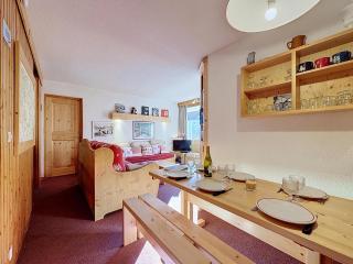 Appartement 3 pièces pour 6 pers. avec parking à 600m des pistes à Val d'Isère - Val dʼIsère - 6