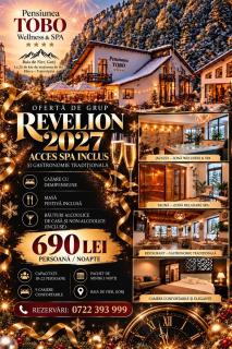 Pensiunea Tobo Wellness & SPA - 9