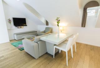 One-Bedroom Apartment - Mont Blanc - 4