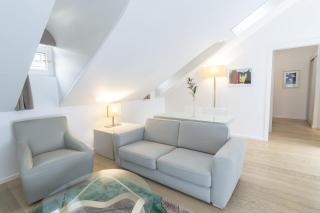 One-Bedroom Apartment - Mont Blanc - 3