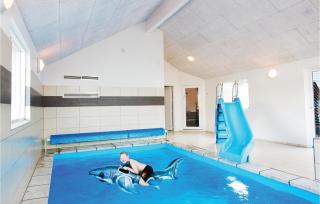Pet Friendly Home In Glesborg With Sauna - 9
