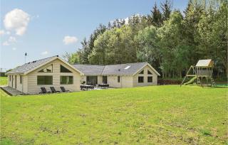 Pet Friendly Home In Glesborg With Sauna - 1