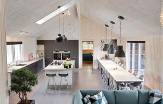 Pet Friendly Home In Glesborg With Sauna - 4