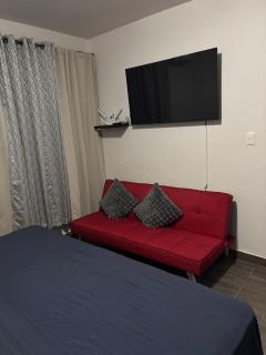 Apartment right on the beach 40 steps away 1 - 2
