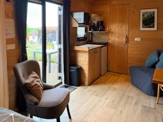 High-quality South Woodlodge in Müllerthal - 0
