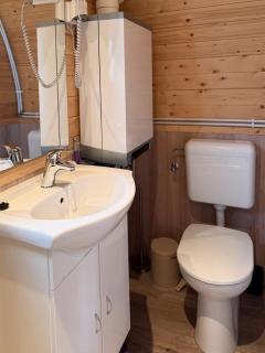High-quality South Woodlodge in Müllerthal - 5