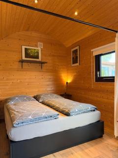 High-quality South Woodlodge in Müllerthal - 3