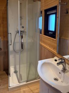 High-quality South Woodlodge in Müllerthal - 1