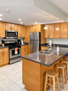 Fabulous one bedroom in West Bay - 3