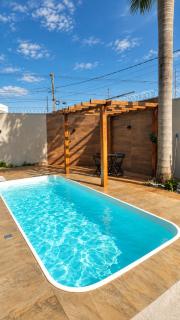 Chácara NS Piscina, Jacuzzi e Área de Lazer - 0