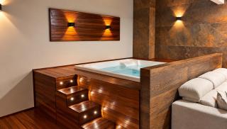 Chácara NS Piscina, Jacuzzi e Área de Lazer - 3