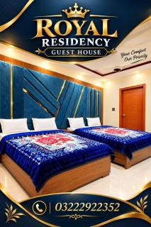 Royal Residency Guest House Karachi - 5