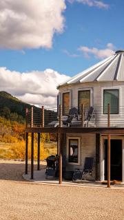 Romantic Luxury Farm Stay Silo, Soak & Stargaze - Glendale - 1