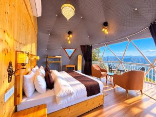 Glamp By Blisbook In Mussoorie - A Luxury Property - 8