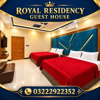 Royal Residency Guest House Karachi - 7