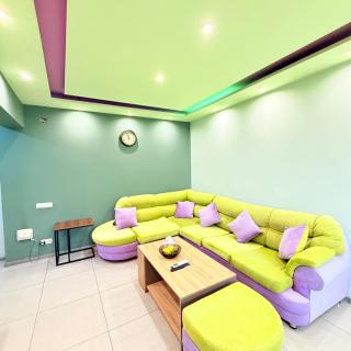 Green Apartment - Jerewan - 2
