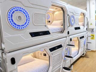 Beddy Hostels - FREE Breakfast, Towels & Luggage Storage - Madrid - 9
