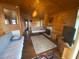 Cozy Corner Cabin No 50 - 3