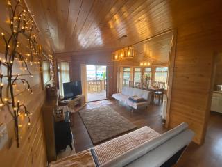 Cozy Corner Cabin No 50 - 5