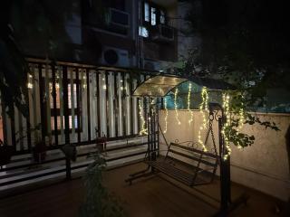 The Cuddlewood Cozy 2BHK Near RKMP - 7