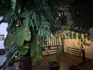 The Cuddlewood Cozy 2BHK Near RKMP - 2