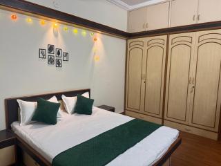 The Cuddlewood Cozy 2BHK Near RKMP - 1