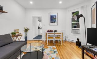 Newly Reborn 4B Space to Breathe Proximity to all Montreals attractions - 8