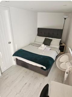 Modern Double Room in Dartford- Private Entrance - Kent - 8