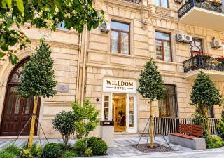 Willdom Hotel - 0