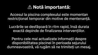 Apartament Erika Sinaia cu acces zona spa contra cost - 9