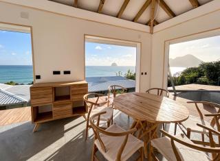 Villa charmante avec piscine privée à Le Diamant - 0