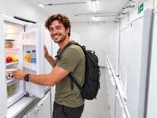 Beddy Hostels - FREE Breakfast, Towels & Luggage Storage - Madrid - 1
