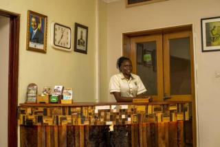Jinja Forest Hotel - 4