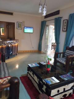 Jinja Forest Hotel - 1