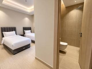 Modern apartment in Al-Sulaymaniyah near Al-Olayya - 5