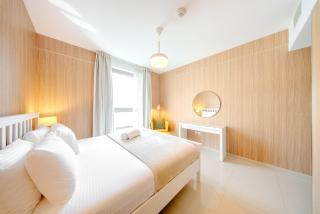 1BHK Uptown Al Zahia - Luxury - Spacious - Balcony - 6
