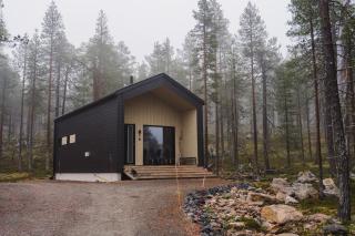 Villa Wallaton, Äkäslompolo, Ylläs - 9